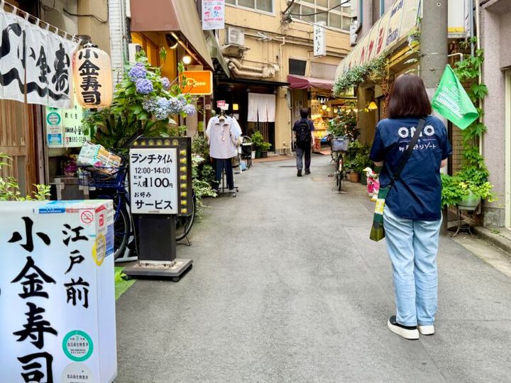 OMO5東京大塚「大塚の魅力が満載！大塚オタクと行くご近所巡り」