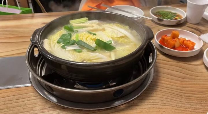 ソウルグルメ 남다른닭한마리 ソンス