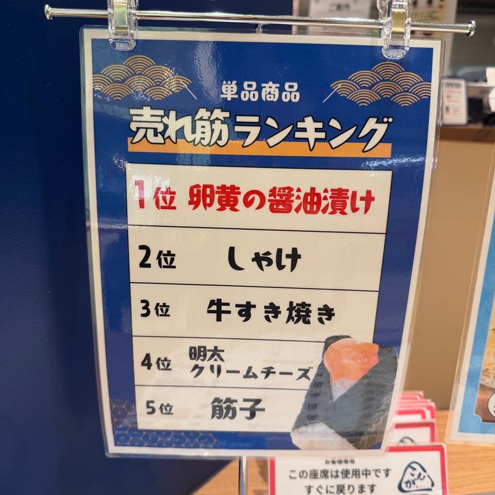 売れ筋ランキング