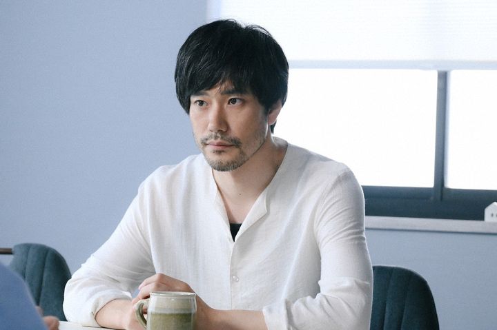 金曜ドラマ『Ｔシャツが乾くまで』第6話より （C）TBS width=