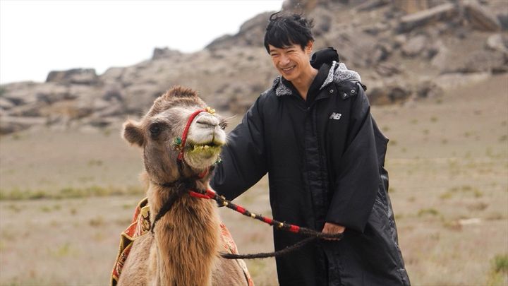 『VIVANT-Adventure Log-』より （C）TBS width=