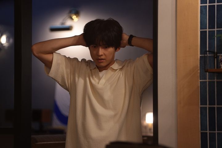 『告白－25年目の秘密－』第6話より （C）日本テレビ width=