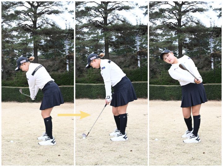ボールを止める２つのポイントを解説！フェースの大きさがカギ