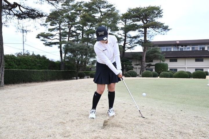 ボールを止める２つのポイントを解説！フェースの大きさがカギ