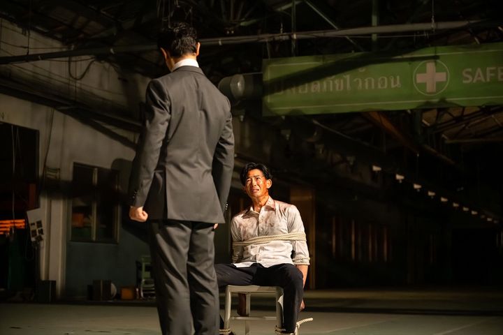 日曜劇場『VIVANT』第13話より （C）TBS width=