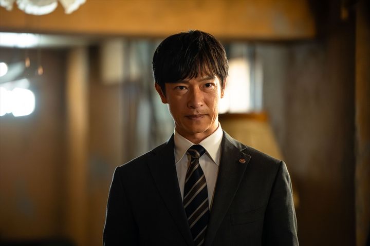 日曜劇場『VIVANT』第13話より （C）TBS width=