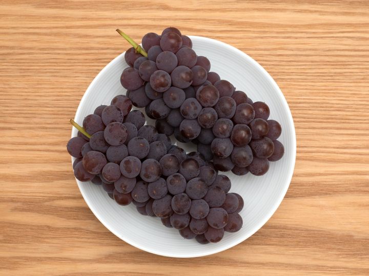 小粒ブドウを長持ちさせる保存方法とは？
