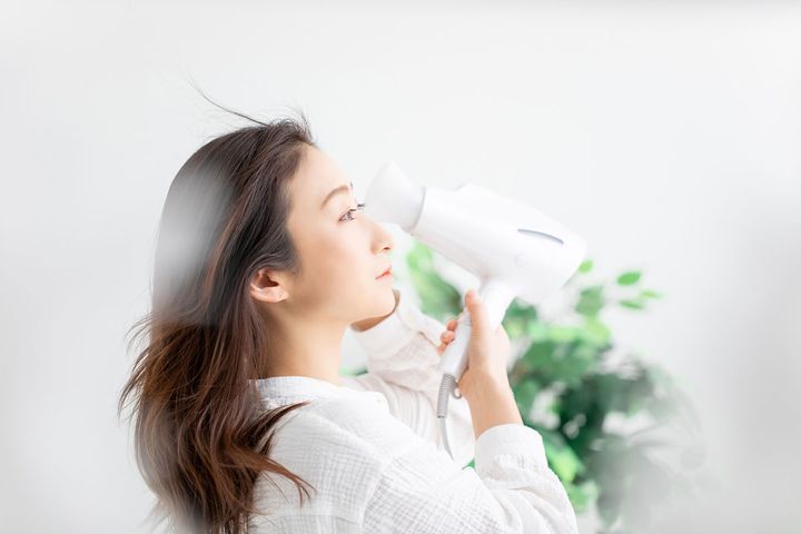 正しく冷風を取り入れて健康的で美しい髪を目指しましょう