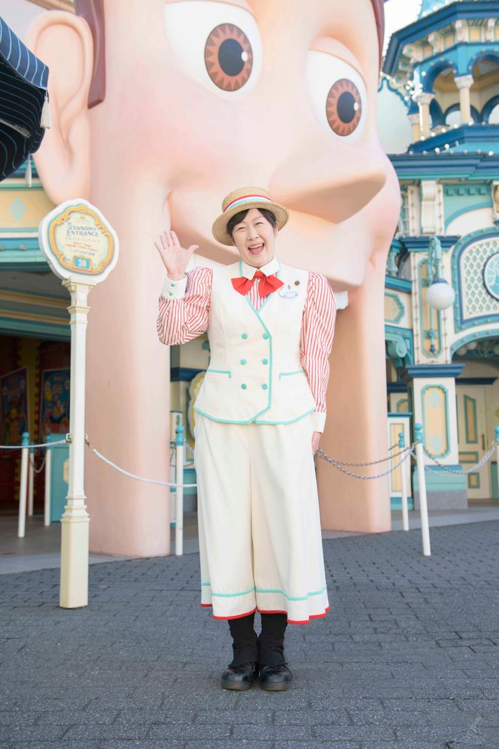 スタンバイ・エントランス