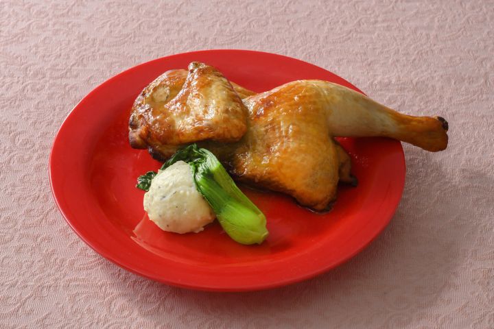 ローストチキン