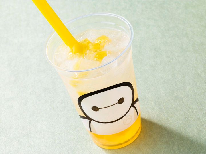 スパークリングドリンク（ピーチ）