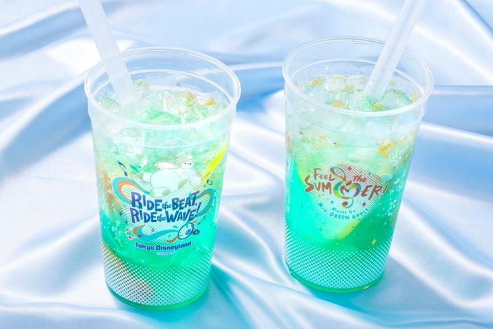 スパークリングドリンク（シトラス＆マスカット）