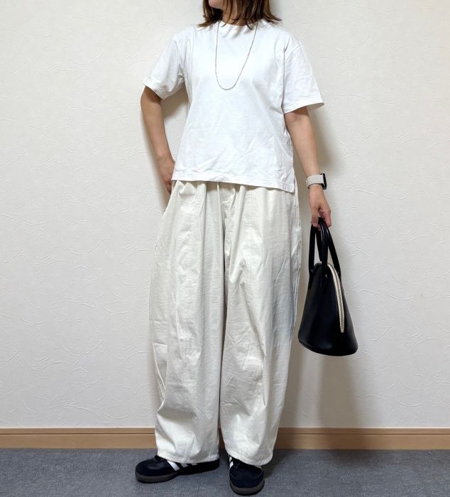 UNIQLO「エアリズムコットンT」