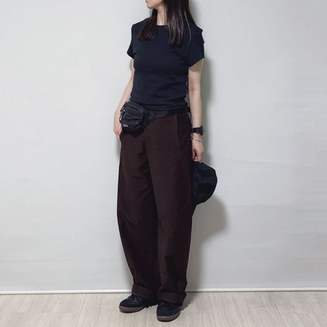UNIQLO「ミニT」