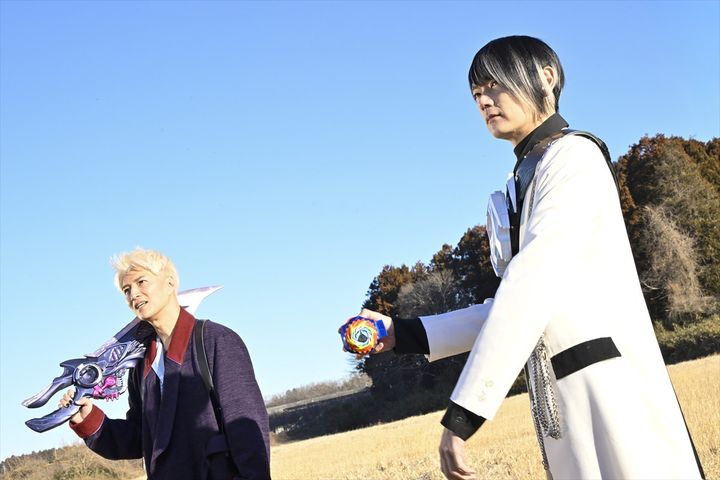 『仮面ライダーゼッツ』第48話場面カット （C）2025 石森プロ・テレビ朝日・ADK EM・東映 width=