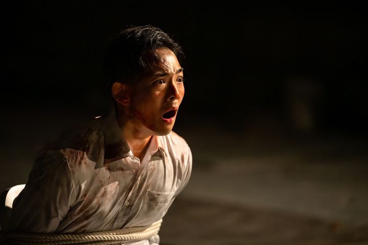 日曜劇場『VIVANT』第13話より （C）TBS width=