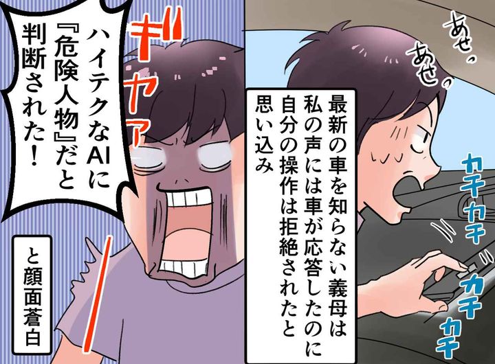 画像3: ハイテクと勘違い
