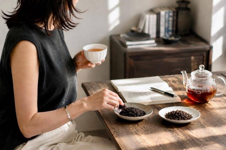 【思考をキレイにする旅の仕方（534）】紅茶の世界に触れる