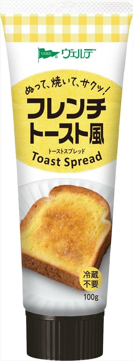 「フレンチトースト風スプレッド」