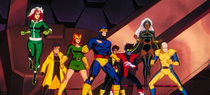 ディズニープラス「X-Men 