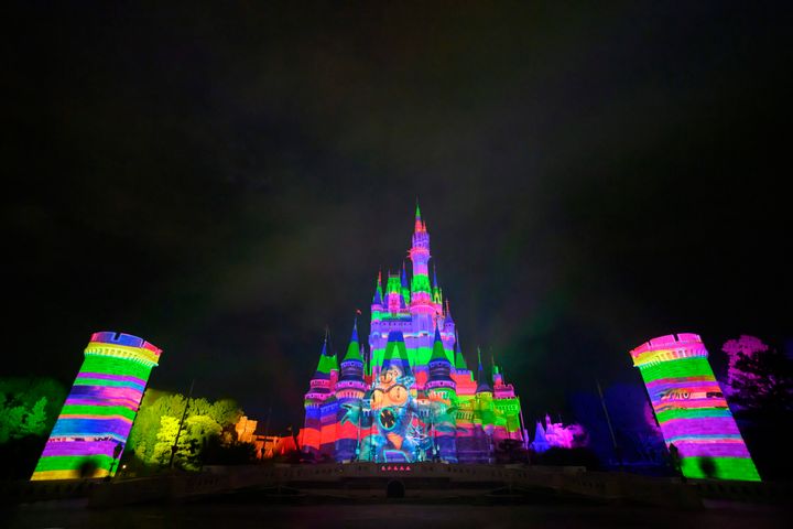 サンフランソウキョウの演出