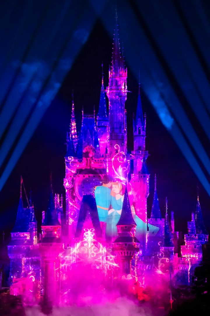「シンデレラ」とプリンスのダンス