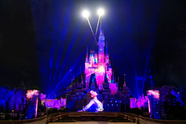 「ウィッシュ」のシーンの全景