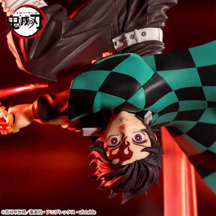 セガプライズ アニメ「鬼滅の刃」 Luminasta ‐竈門炭治郎‐ヒノカミ神楽 斜陽転身 5
