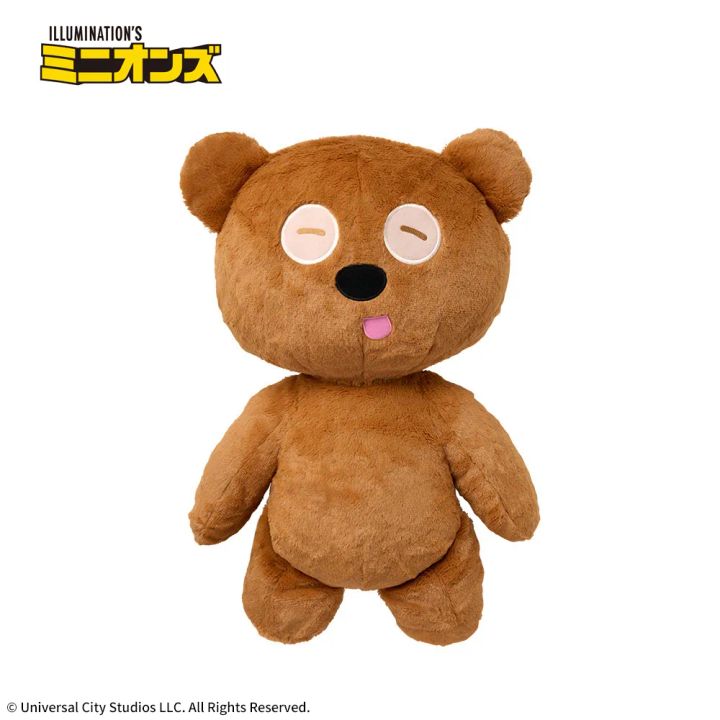 ミニオン グランデぬいぐるみ‐ティム‐ Ver.3