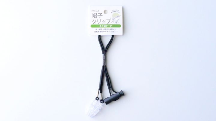 【100均】帽子クリップ6選｜帽子が飛ばない！おしゃれなものや子供用も紹介
