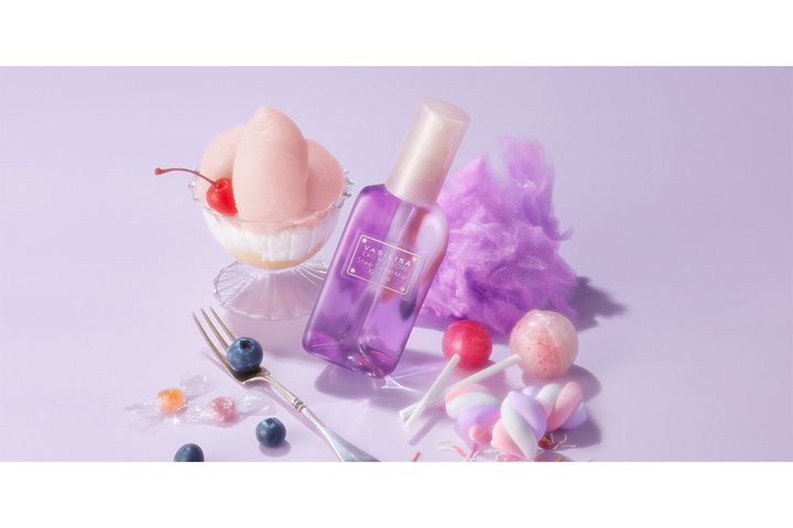 甘く愛らしい新香調「オー メロウ」登場