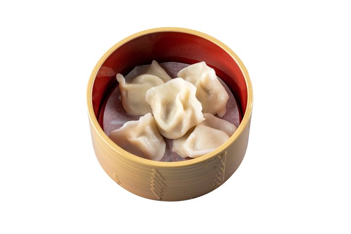 蒸し餃子