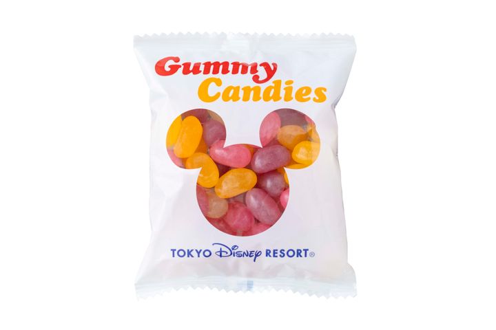 グミキャンディー