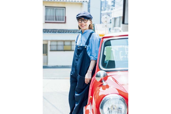 どんな色みの服にも合わせやすい【めがね】はこれ。インテリアのプロが選ぶ定番デザインの考え方