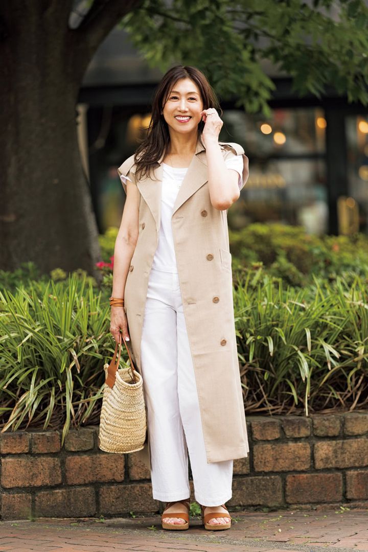井上美和子さん