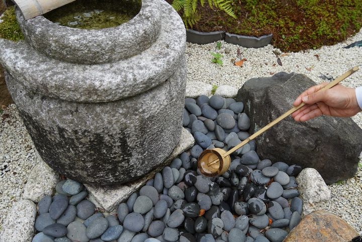 水琴窟