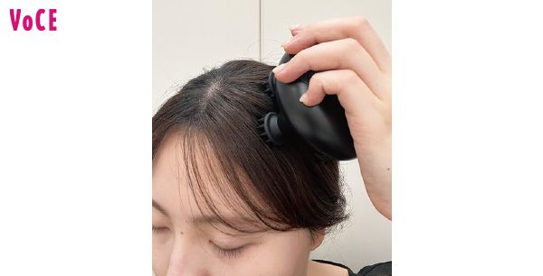 頭皮ケアとリフトケアが同時に叶う
