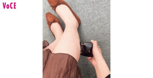 休憩中や気づいたときにサッとケアできる