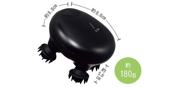 EMS スキンケアアンドリフト プロヘッドデバイス