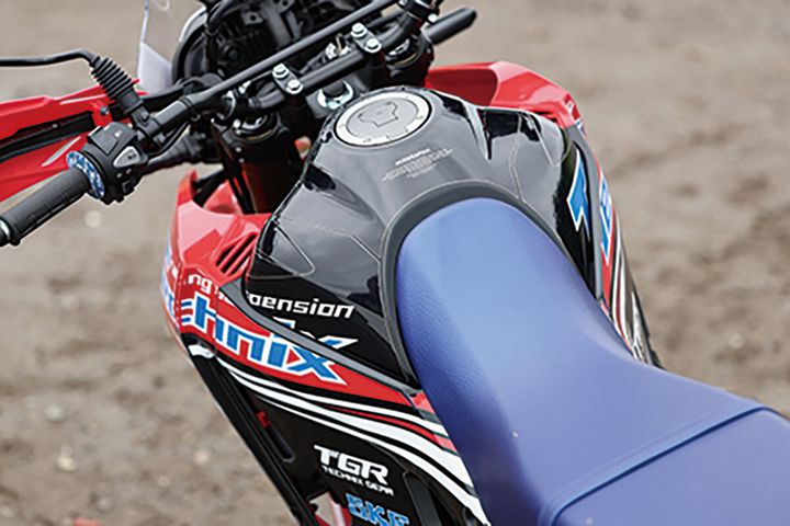  Honda CRF250 RALLY
