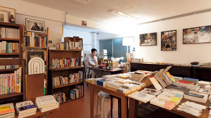 息詰まったら、詩が持つ言葉の余白で深呼吸を。東中野〈詩をはじめる本屋 蒼枯〉を訪問