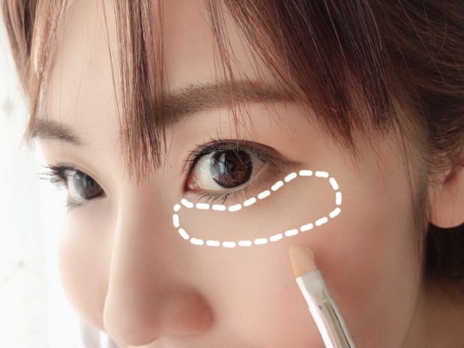 エイジングサインはしっかりオフ！くすみを消すベースメイク
