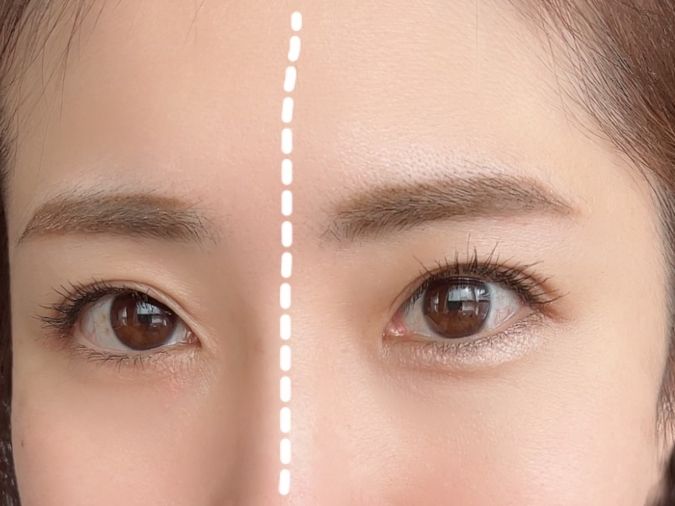 自然に見せるのがカギ！大人の涙袋メイクの正解