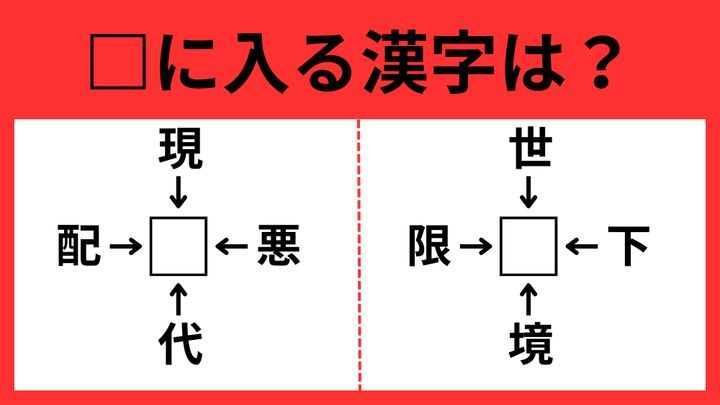 漢字パズル11