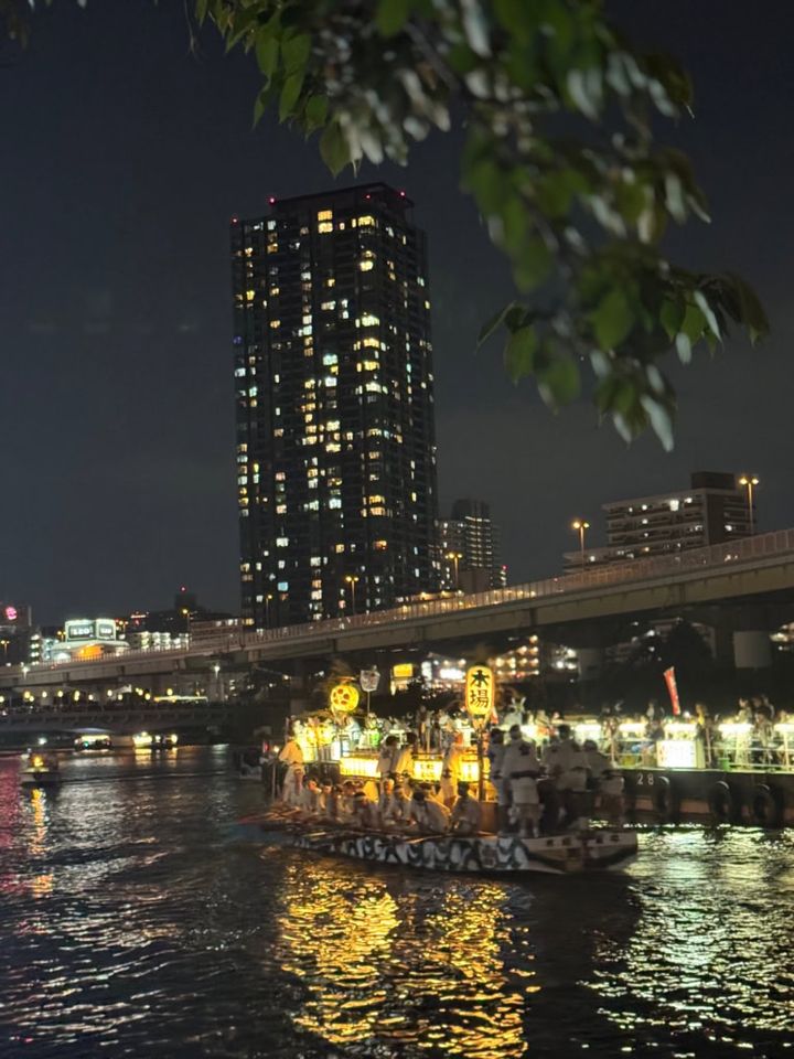 中川由起子さん夏祭り7
