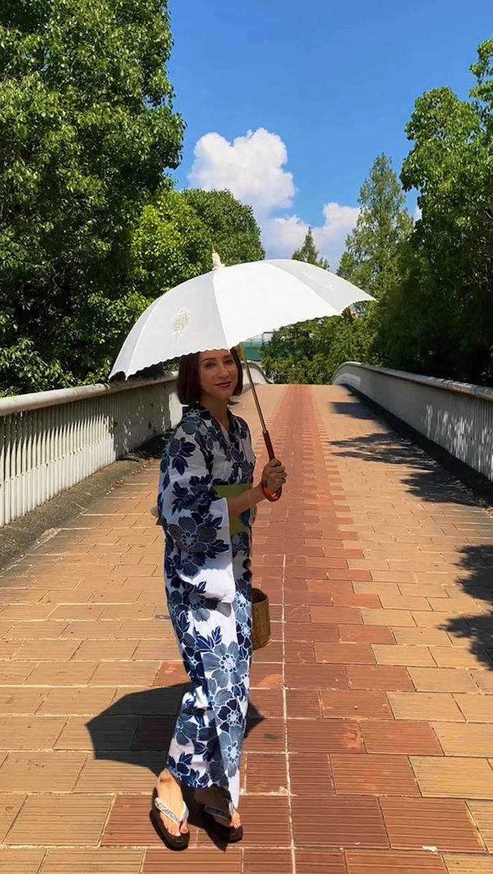 中川由起子さん夏祭り5
