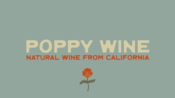 【東京都世田谷区】カリフォルニアのナチュラルワインを紹介する「Poppy Wine」が下馬にオープン