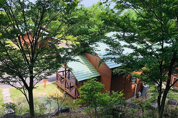【長野県売木村】星の森オートキャンプ場が夏季限定「森オフィス」を実施。高原で仕事をする選択肢