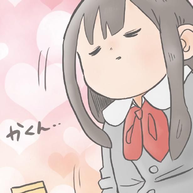 子どもの寝顔の破壊力 (C)ゆーぱぱ／KADOKAWA