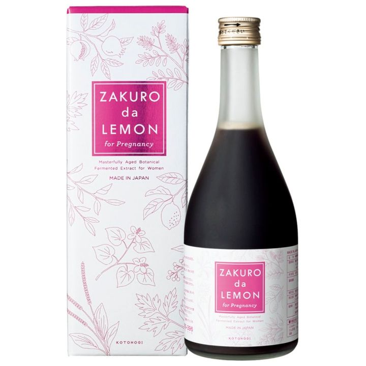 ZAKURO da LEMON for Pregnancy ￥6,100（言歩木）